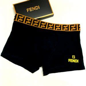 authentic fendi mens underwear|Fendi men's tote.